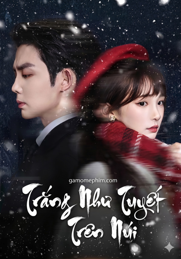 Trắng Như Tuyết Trên Núi