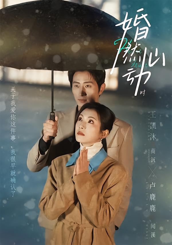 Poster phim Hôn Nhân Rung Động