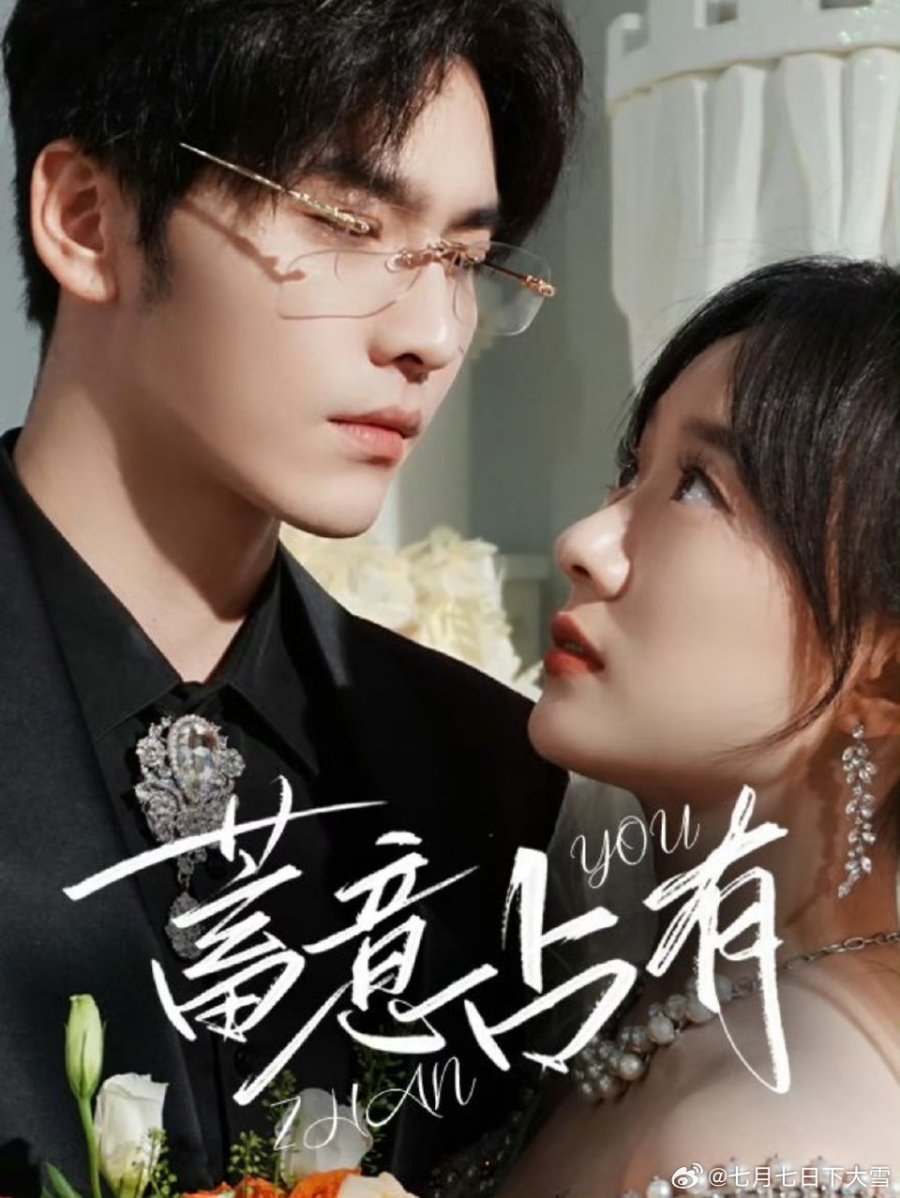 Poster phim Cố Ý Chiếm Hữu