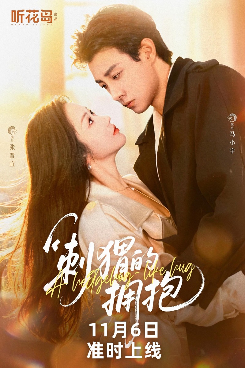 Poster phim Cái Ôm Của Nhím