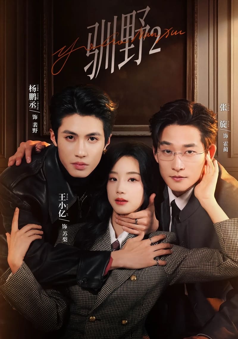 Poster phim Thuần Dã 2