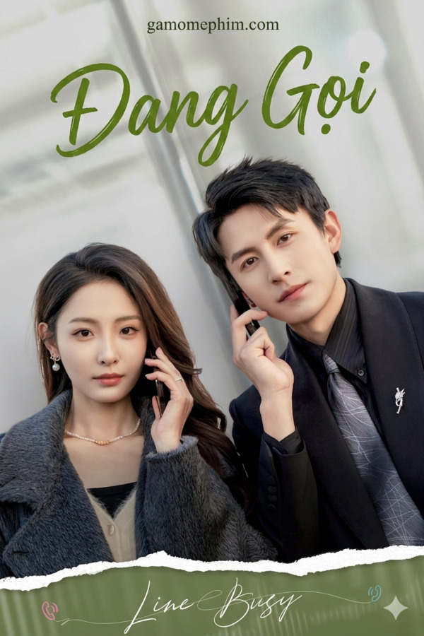 Poster phim Đang Gọi