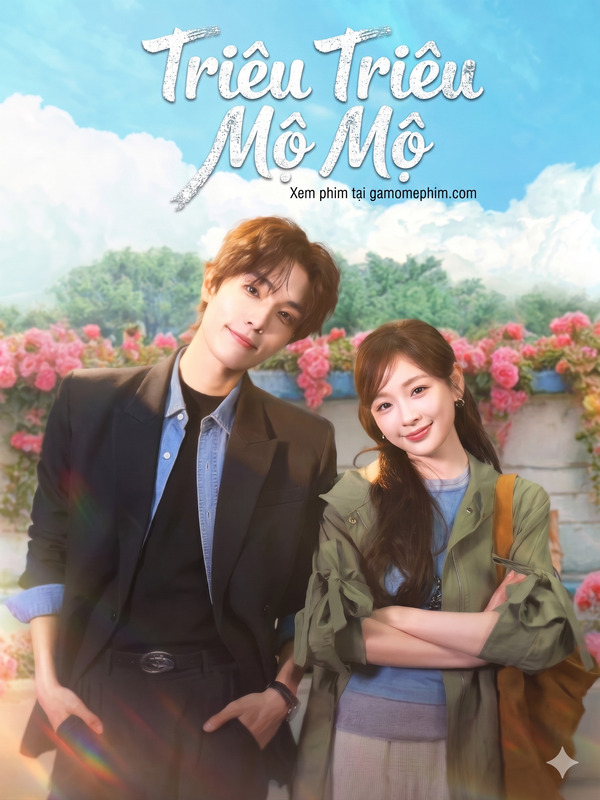 Poster phim Triêu Triêu Mộ Mộ