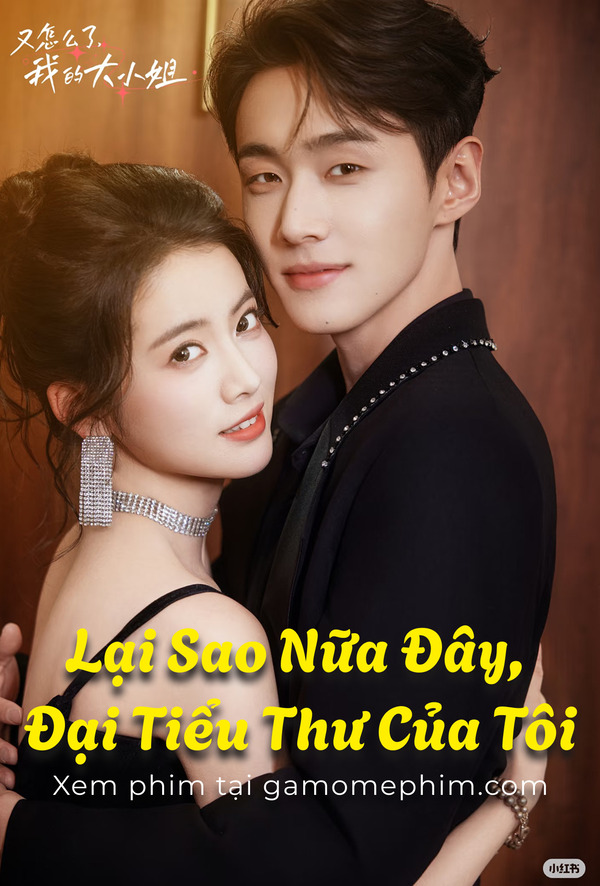 Poster phim Lại Sao Nữa Đây, Đại Tiểu Thư Của Tôi
