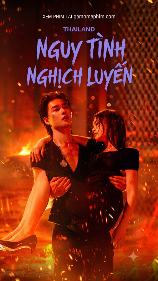 Poster phim Nguy Tình Nghịch Luyến