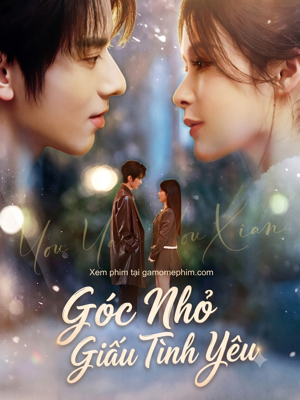 Poster phim Góc Nhỏ Giấu Tình Yêu